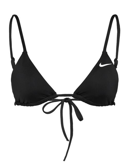 Nike Essential Triangle Bikini Top NIKE SWIM Black
