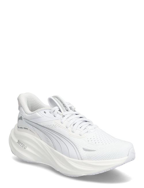 Magnify Nitro 3 Wns PUMA White