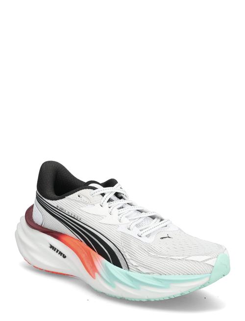 Velocity Nitro 4 Hyrox Wns PUMA White