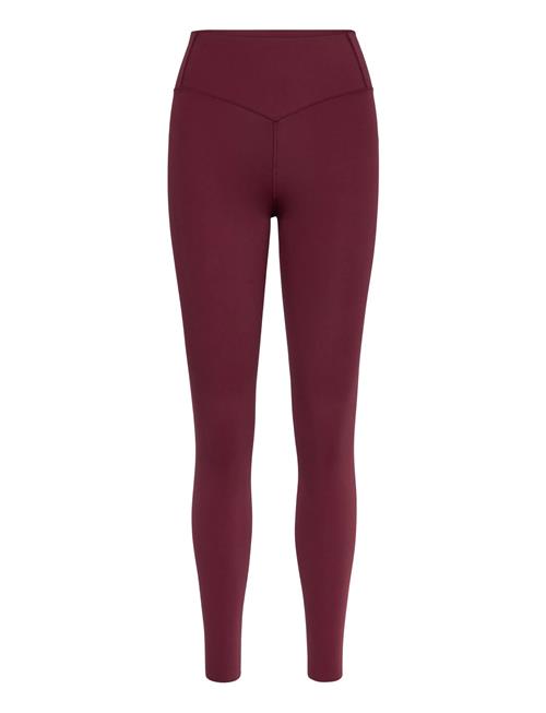 W Shapeluxe Tight - Hw 7/8 PUMA Burgundy