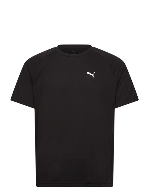 Evostripe Tee PUMA Black