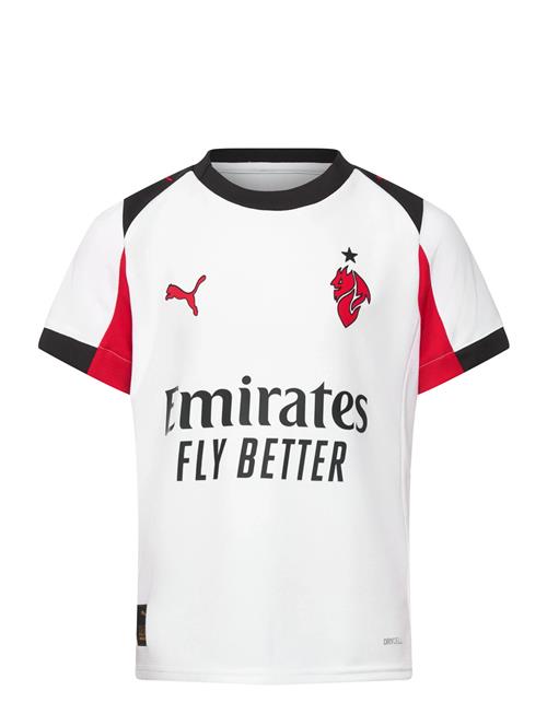 Acm Away Jersey Replica Jr PUMA White