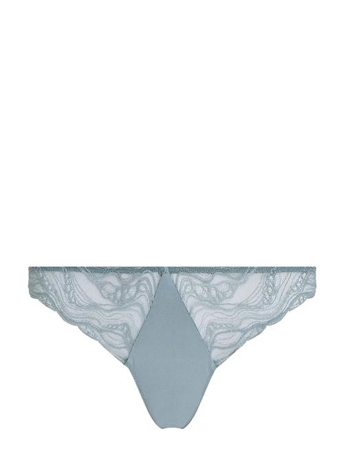 Thong Calvin Klein Blue