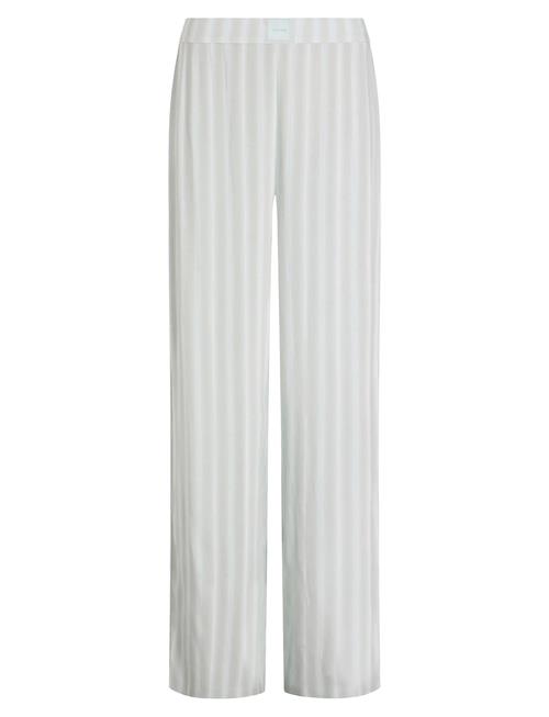 Viscose Pant Calvin Klein Grey