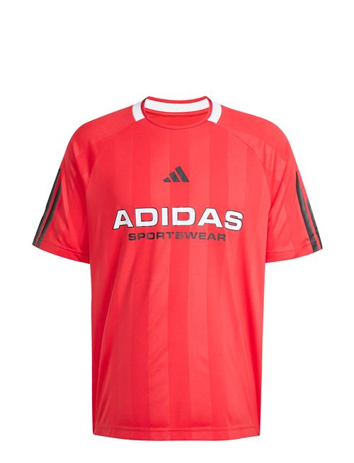 M Tiro Jersey Adidas Sportswear Red