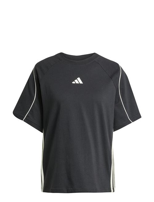 W Stadium Tee Adidas Sportswear Black