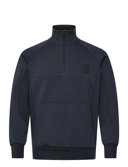 Sweat Rib BOSS Navy