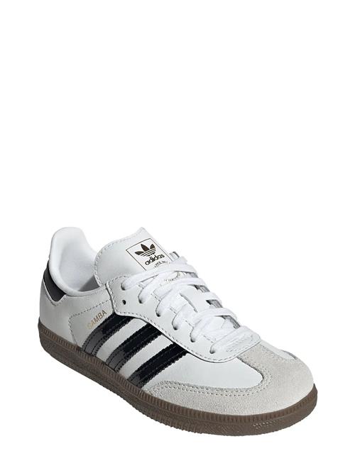 Samba Og C Adidas Originals White