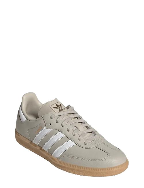 Samba Og J Adidas Originals Beige