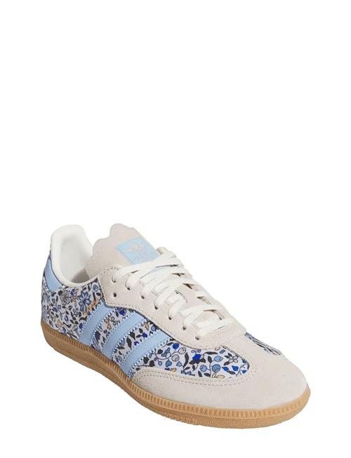 Samba Og J Adidas Originals Blue