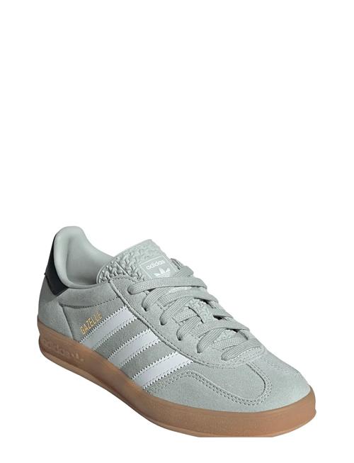 Gazelle Indoor J Adidas Originals Grey