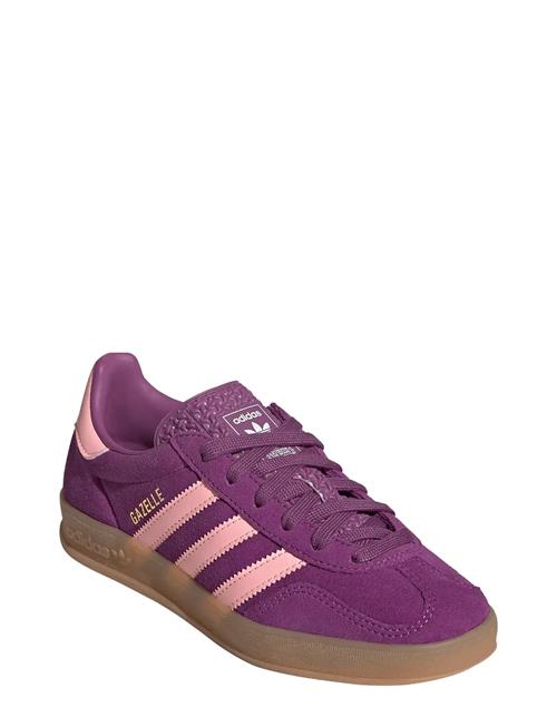 Gazelle Indoor J Adidas Originals Purple