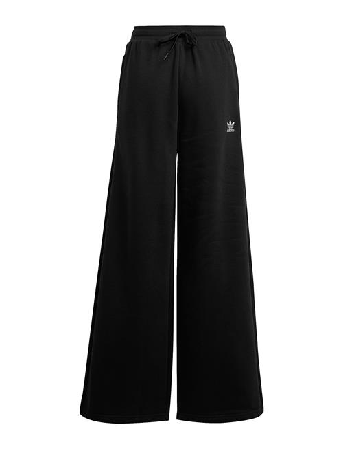 Wide Leg Pants Adidas Originals Black