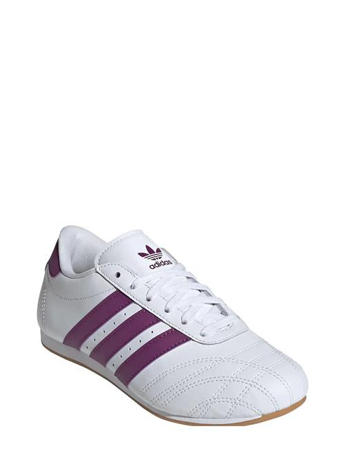 Adidas Taekwondo Lace J Adidas Originals Purple