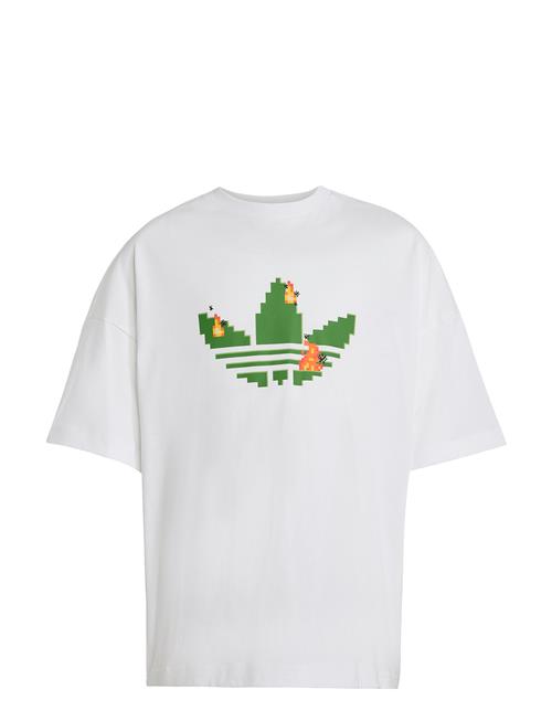 Tee Adidas Originals White