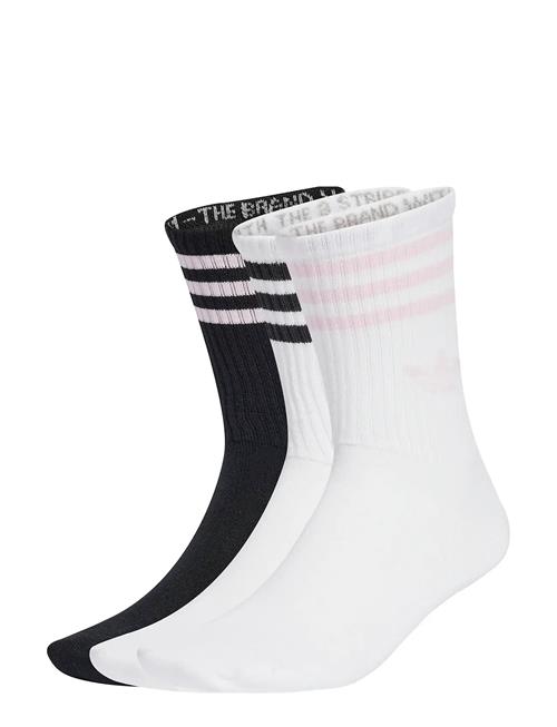 3S Crew S 3P Adidas Originals White