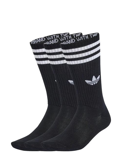 3S High Cr S 3P Adidas Originals Black