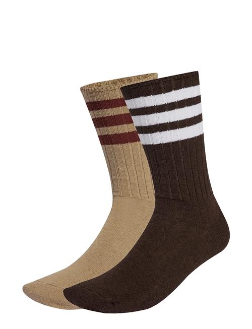 3S Rib Cr S 2P Adidas Originals Patterned