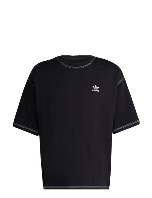 Essentials Tee Adidas Originals Black
