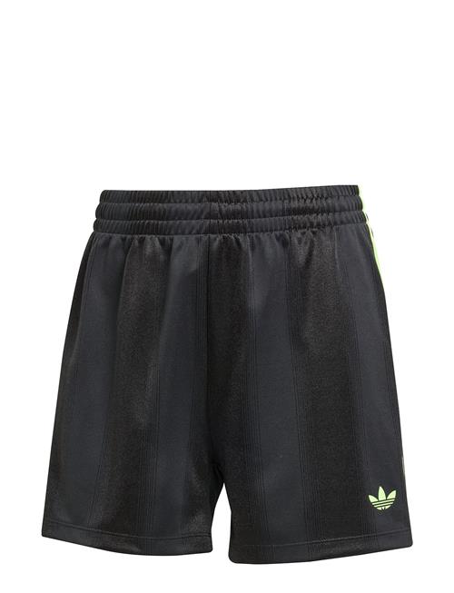 Jacquard Shorts Adidas Originals Black