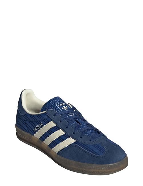 Gazelle Indoor W Adidas Originals Blue