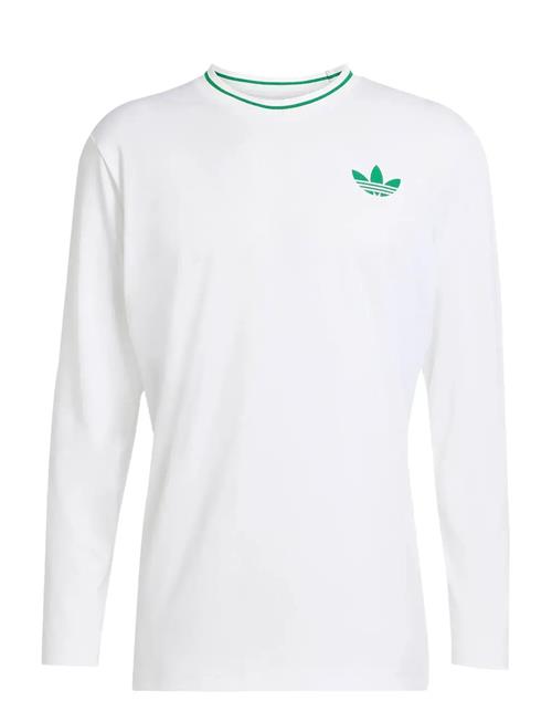 Long Sleeve Tee Pro Adidas Tennis White