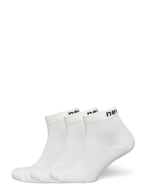 Nwldo Functional Ankle Socks 3-Pack Newline White
