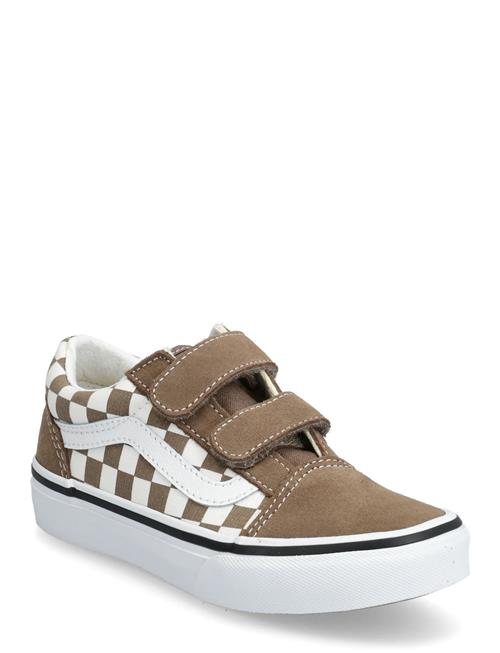 Old Skool V VANS Beige