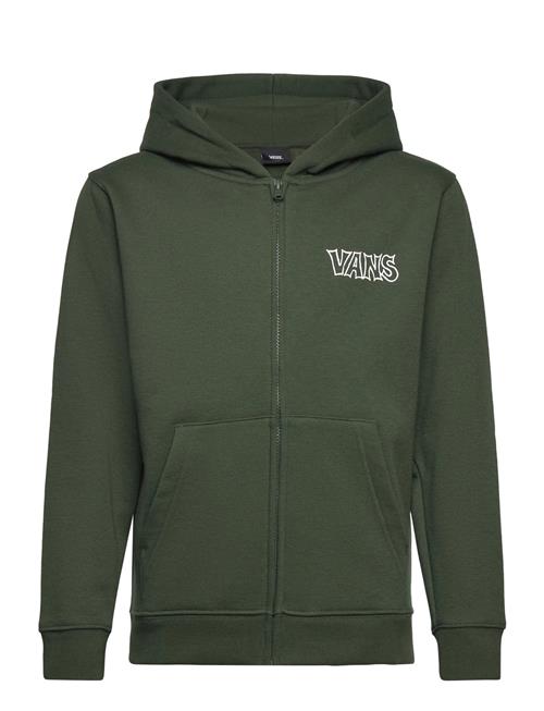 Classified Full Zip VANS Green