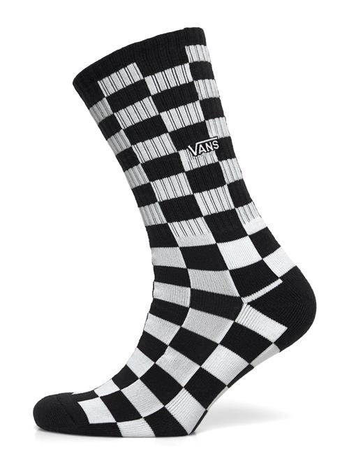 Checkerboard Crew VANS Black