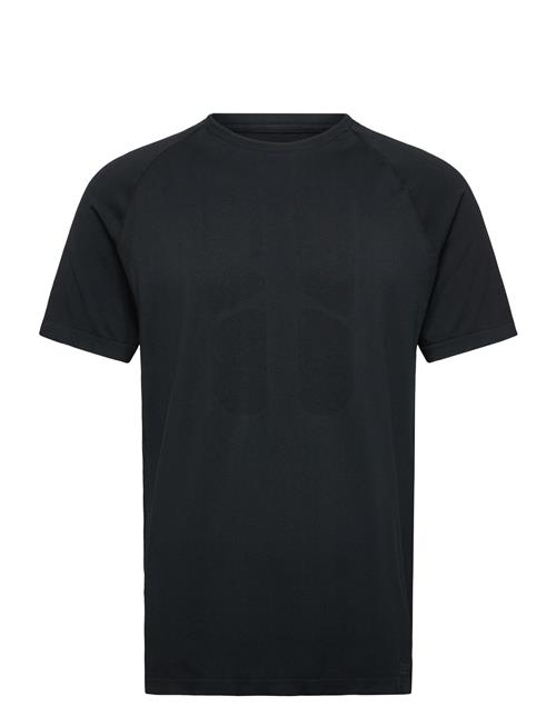 Hmlhiit Seamless T-Shirt S/S Hummel Black