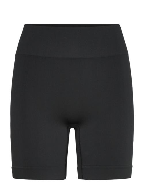 Hmlhiit Seamless Short Tights Hummel Black