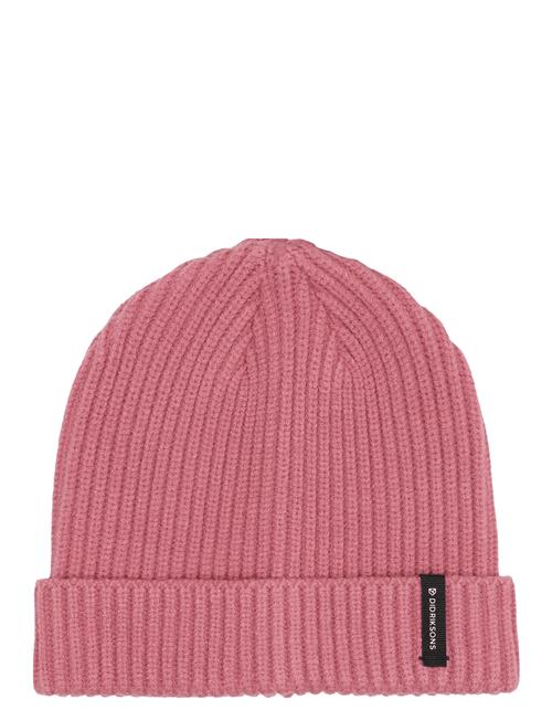 Bus Kids Beanie 2 Didriksons Pink