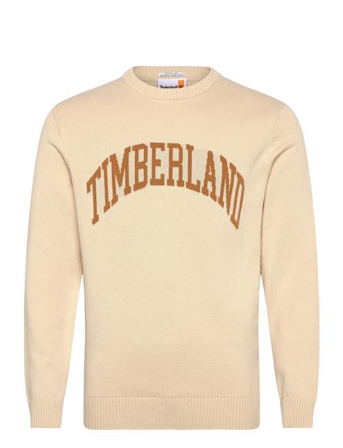 Timberland Graphic Sweater Timberland Yellow