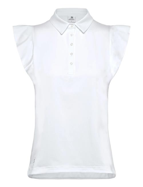 Luxe Sl Shirt Daily Sports White