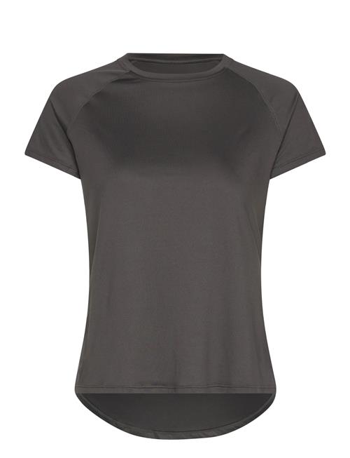 Gaina V2 W S/S Tee Athlecia Grey