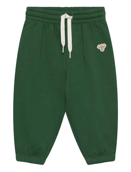 Hmlmini Loose Pants Bee Hummel Green