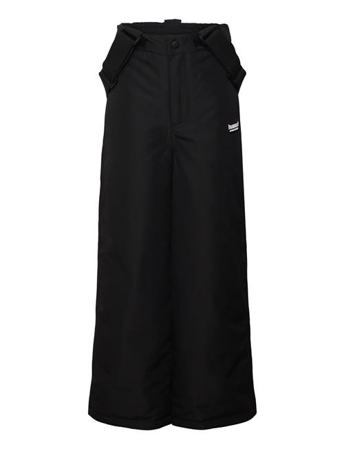 Hmljr Snow Pants Wp10K Hummel Black
