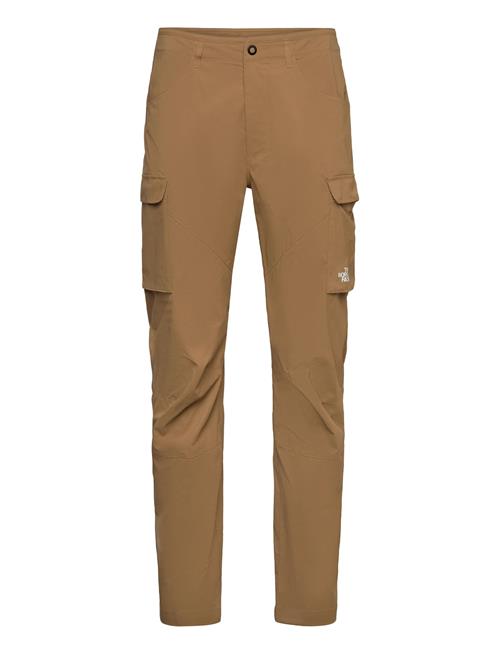 M Exploration Cargo Pants The North Face Brown