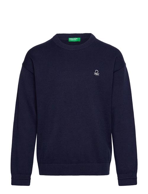 Sweater L/S United Colors Of Benetton Navy