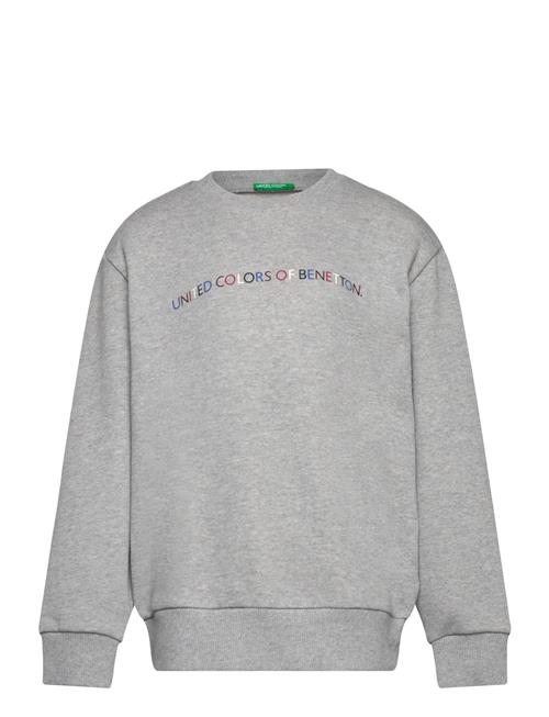 Sweater L/S United Colors Of Benetton Grey