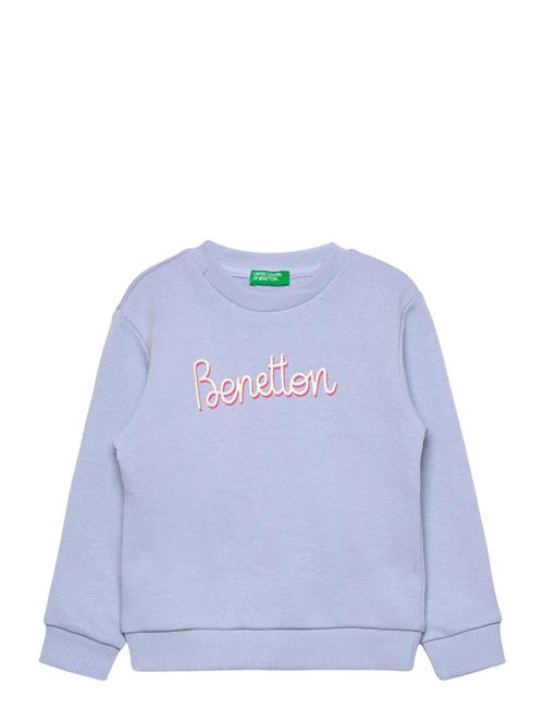 Sweater L/S United Colors Of Benetton Blue
