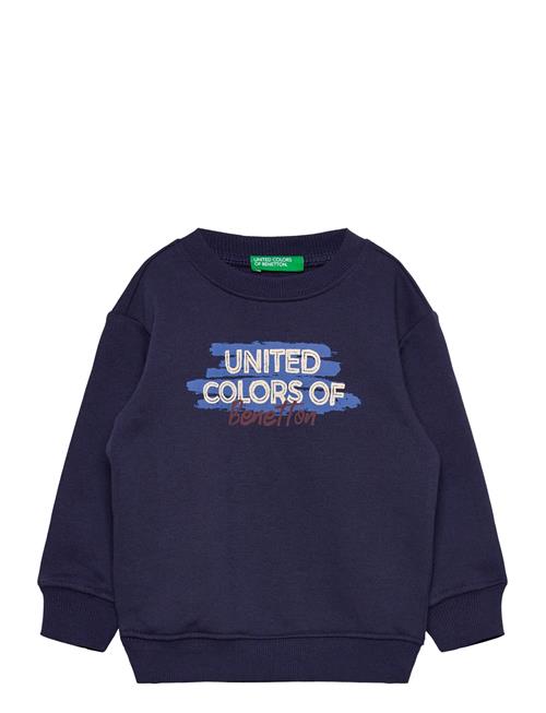 Sweater L/S United Colors Of Benetton Navy