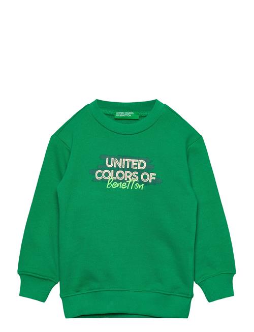 Sweater L/S United Colors Of Benetton Green
