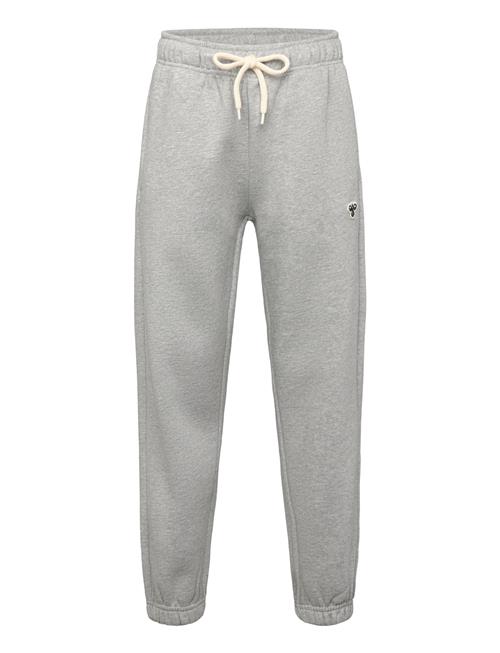 Hmljr Loose Sweatpants Bee Hummel Grey
