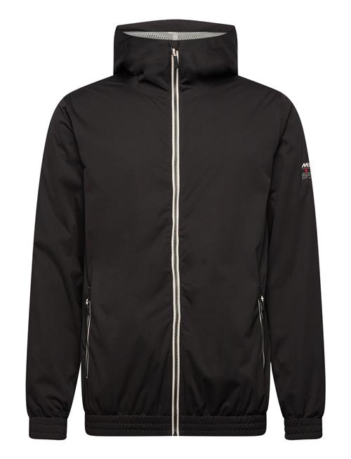 M Active Rain Jkt Musto Black