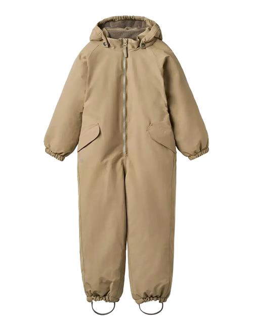 Snowsuit Laffa Wheat Brown