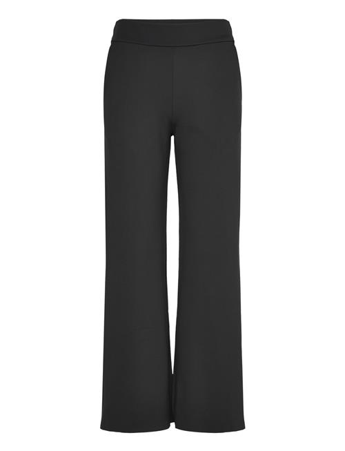 Sense Wide Petite Pants Aim´n Black