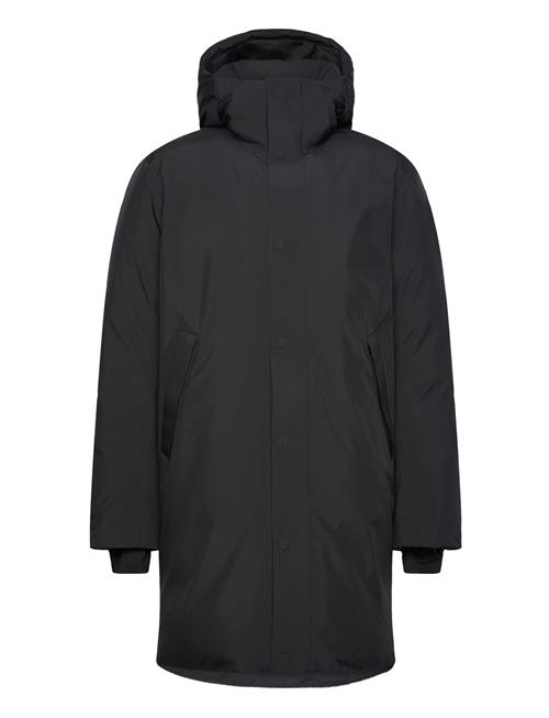 Alon 3L Down Parka J. Lindeberg Black
