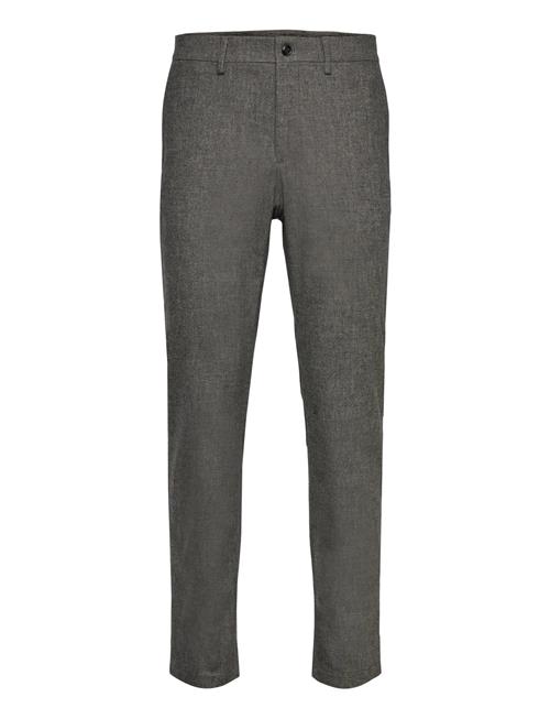 Ched Micro Pattern Pants J. Lindeberg Grey